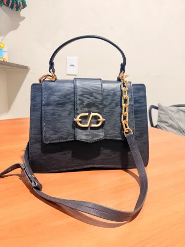 Bolsa Schutz de Couro