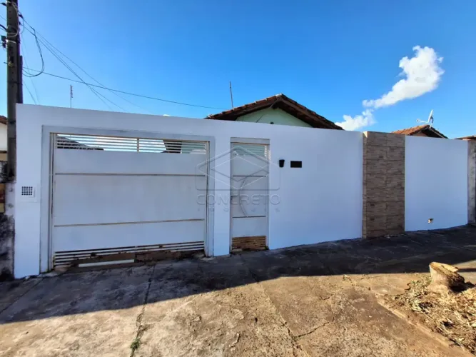 Casa Residência em São Manuel