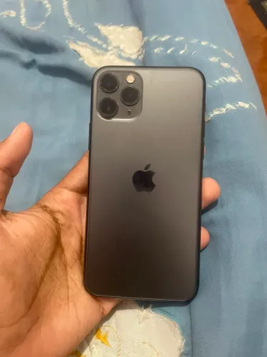 Vendo iphone 11 pro 
