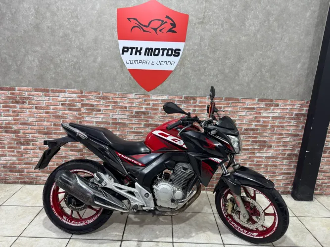 Honda Cb 250 Twister 2020 Cbs!
