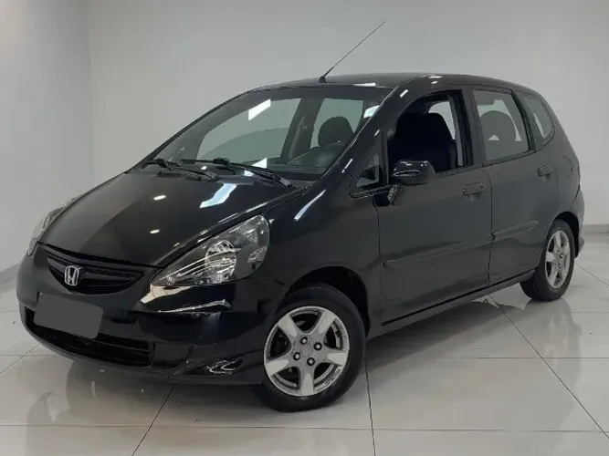 Honda Fit LX 1.4/ 1.4 Flex 8v/16v 5P Mec. 2007