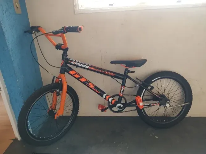 Bicicleta aro 24