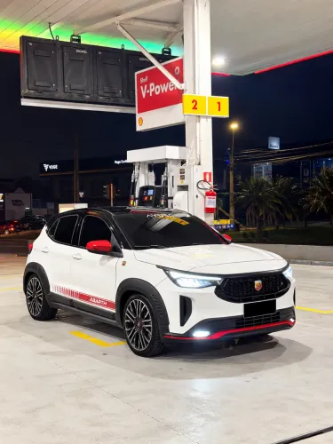 Fiat Pulse Abarth 1.3 Turbo 16V Flex Aut. 2024