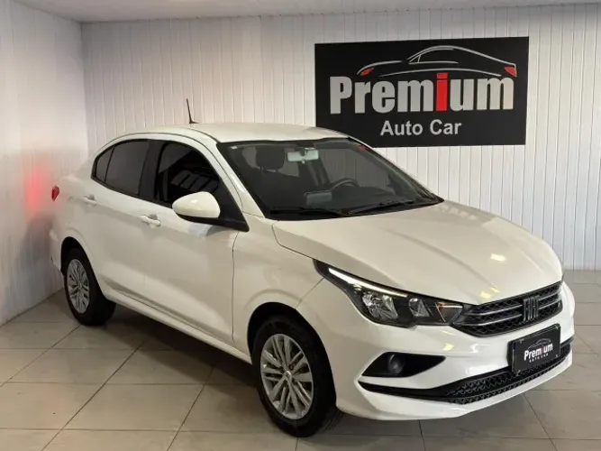 Fiat Cronos Drive 1.3 8V Flex 2023
