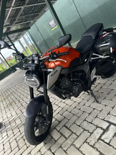 Moto para pessoas exigentes