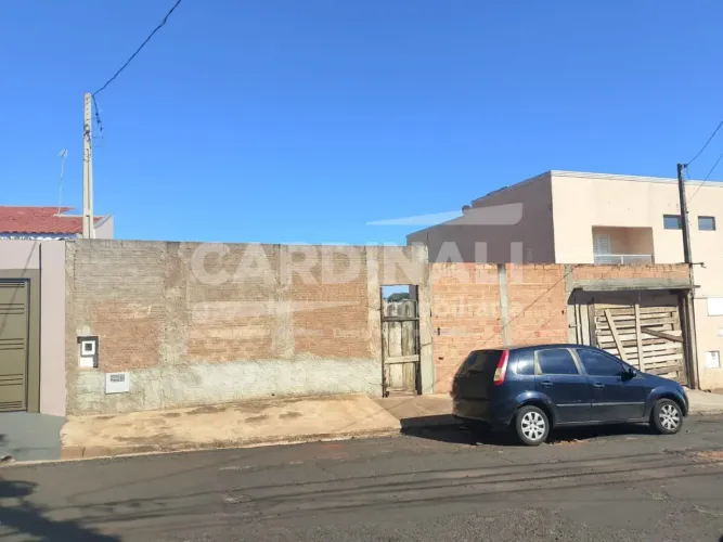 Terreno com excelente localização, próximo supermercados e comércios.