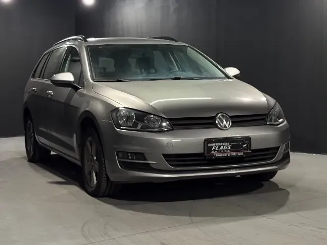 Volkswagen Golf Variant Comfortline 1.4 TSI Aut. 2016