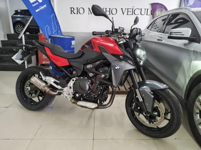 Bmw F 900 r sport plus 2025