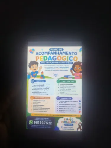 Reforço escolar Tibiri *