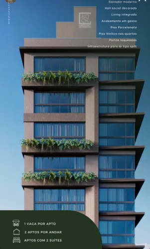 Apartamento no Pereque Portobelo