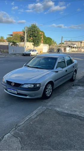 Chevrolet Vectra GL 2.2 / 2.0 MPFI 1999