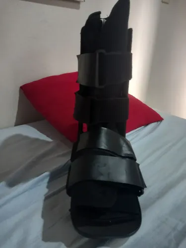 Bota ortopédica adulto
