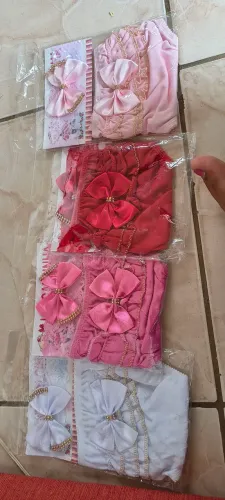 4 kit infantil por 50,00