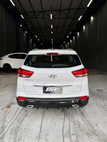 Hyundai Creta Pulse Plus 1.6 16V Flex Aut. 2020