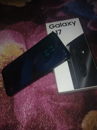 Samsung  A17 Novo Leia