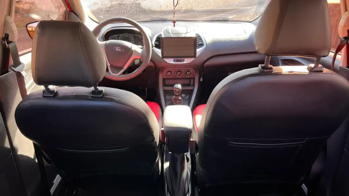 Ford KA 1.0 Se/se Plus Tivct Flex 5P 2021