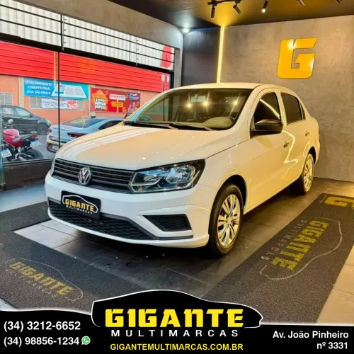 Volkswagen Voyage 1.0 Flex 12V 4P 2023