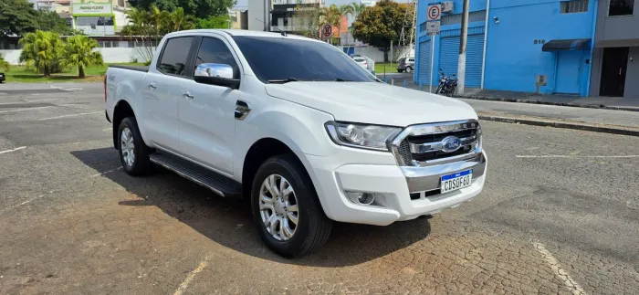 Ford Ranger XLT 3.2 20V 4X4 CD Diesel Aut. 2019