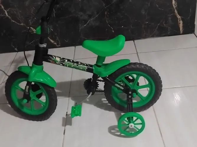 Bicicleta infantil