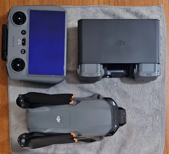 Dji Air 3 - Fly more combo - excelente estado