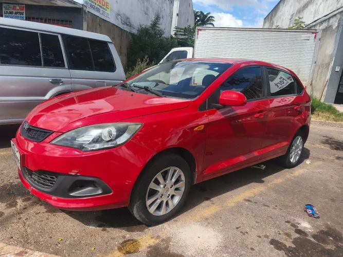 Chery Celer Hatch ACT 1.5 16V Flex 5P 2015