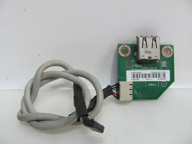 Cf030-60001 Placa Usb Placa Usb Hp Laserjet Cm1415fn Color (Usado)