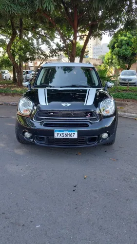 Mini Cooper Countryman S 1.6 Aut. 2016