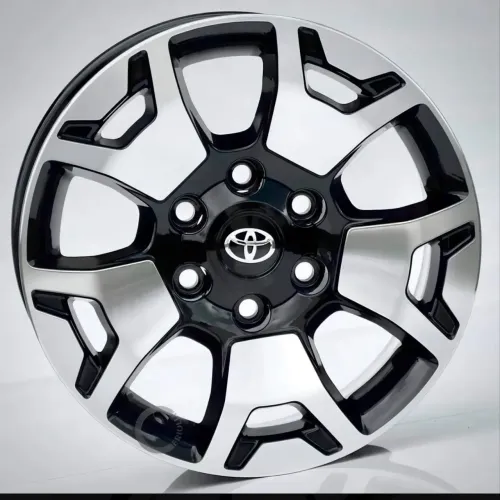 Roda 17 Hilux Diamond 