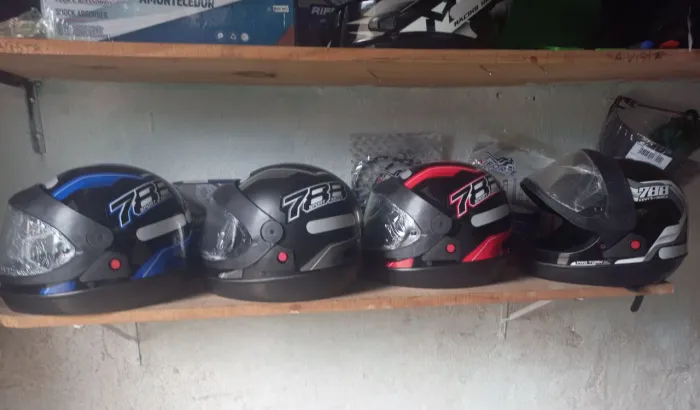 CAPACETE PRO TORK 788 NA PROMOÇÃO!