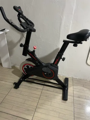 Bicicleta ergométrica