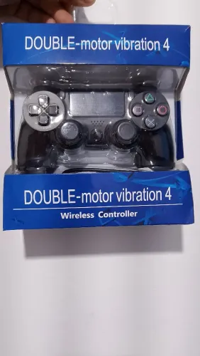 Controle via bluetooth para PS4