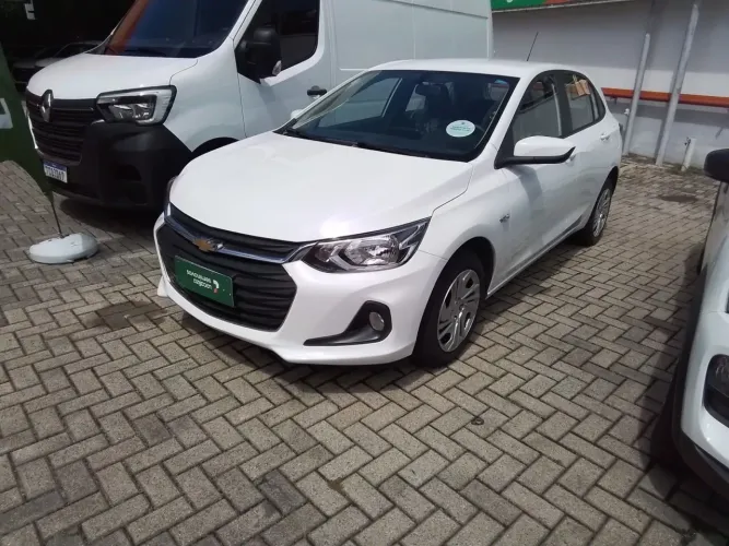 Chevrolet Onix Hatch LT 1.0 12V TB Flex Mec. 4P 2025