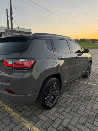 Jeep Compass S T270 1.3 TB 4X2 Flex AUT 2024