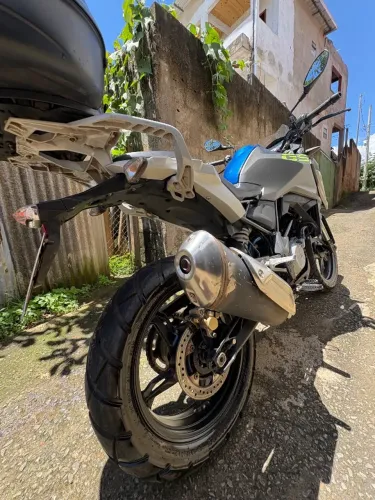 BMW 310 GS excelente oportunidade