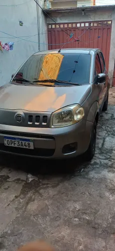 Fiat Uno Vivace Celeb. 1.0 EVO F.flex 8V 5P 2013