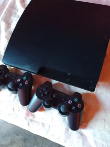 PlayStation 3 slim 