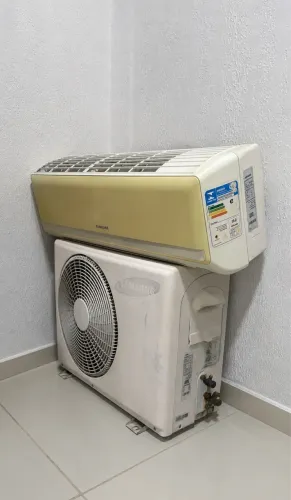 Ar condicionado Samsung