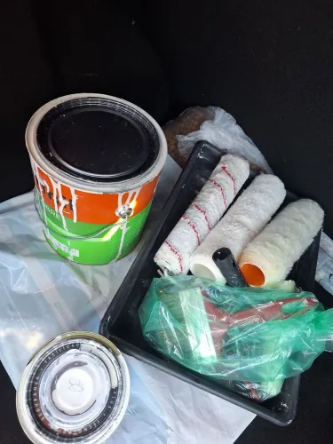 Kit de Pintura Completo usado