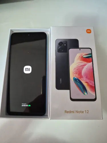 Celular Xiaomi Redmi Note 12