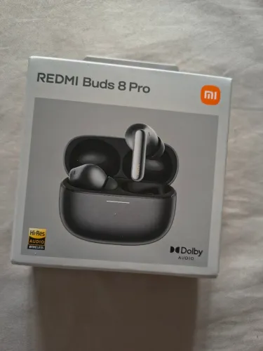 Fone Redmi Buds 8 Pro Bluetooth ANC 2026