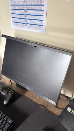 Monitor Gamer Samsung T350, 75Hz, 5Ms, HDMI, 22" FULL HD Tela Plana, FreeSync, Game Mode
