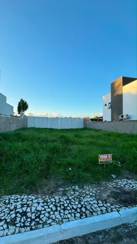 Terreno 309m2 condomínio Amarilis