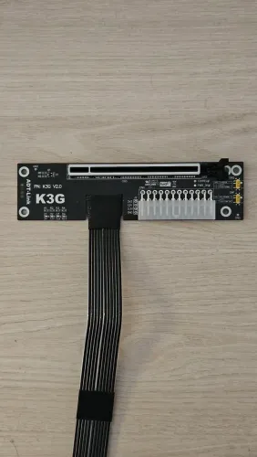 Adaptador EGPU PCI-E para M.2 Novo