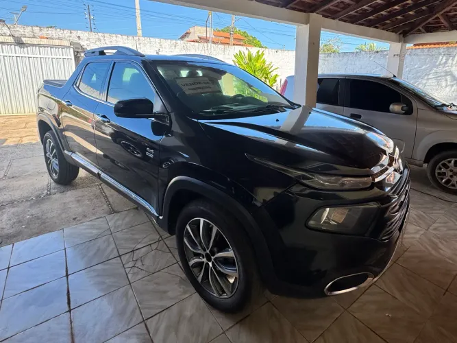 Fiat Toro Volcano 2.0 16V 4X4 TB Diesel Aut. 2019