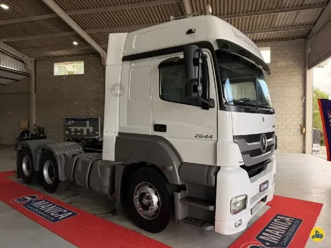 MB 2644 6x4 2016 REPASSE