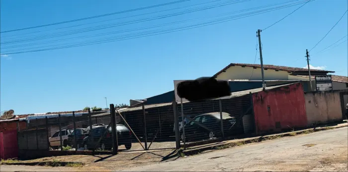 Terreno comercial Formosa Goiás