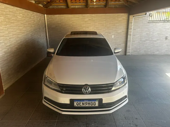 Volkswagen Jetta Highline 2.0 TSI 16V 4P Tiptronic 2016