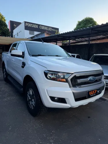 Ford Ranger XLS 2.2 4X4 CD Diesel Aut. 2017