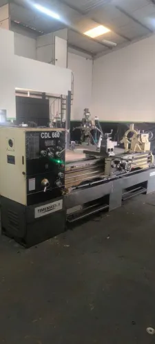 Torno 660 X 2200mm 