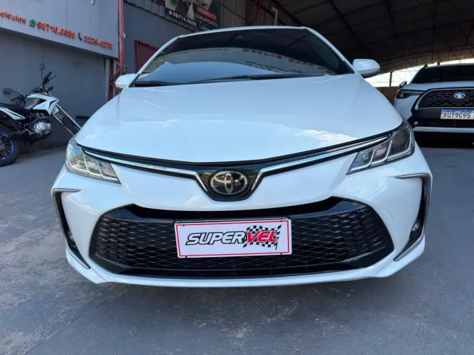 Toyota Corolla XEI 2.0 Flex 16V Aut. 2025